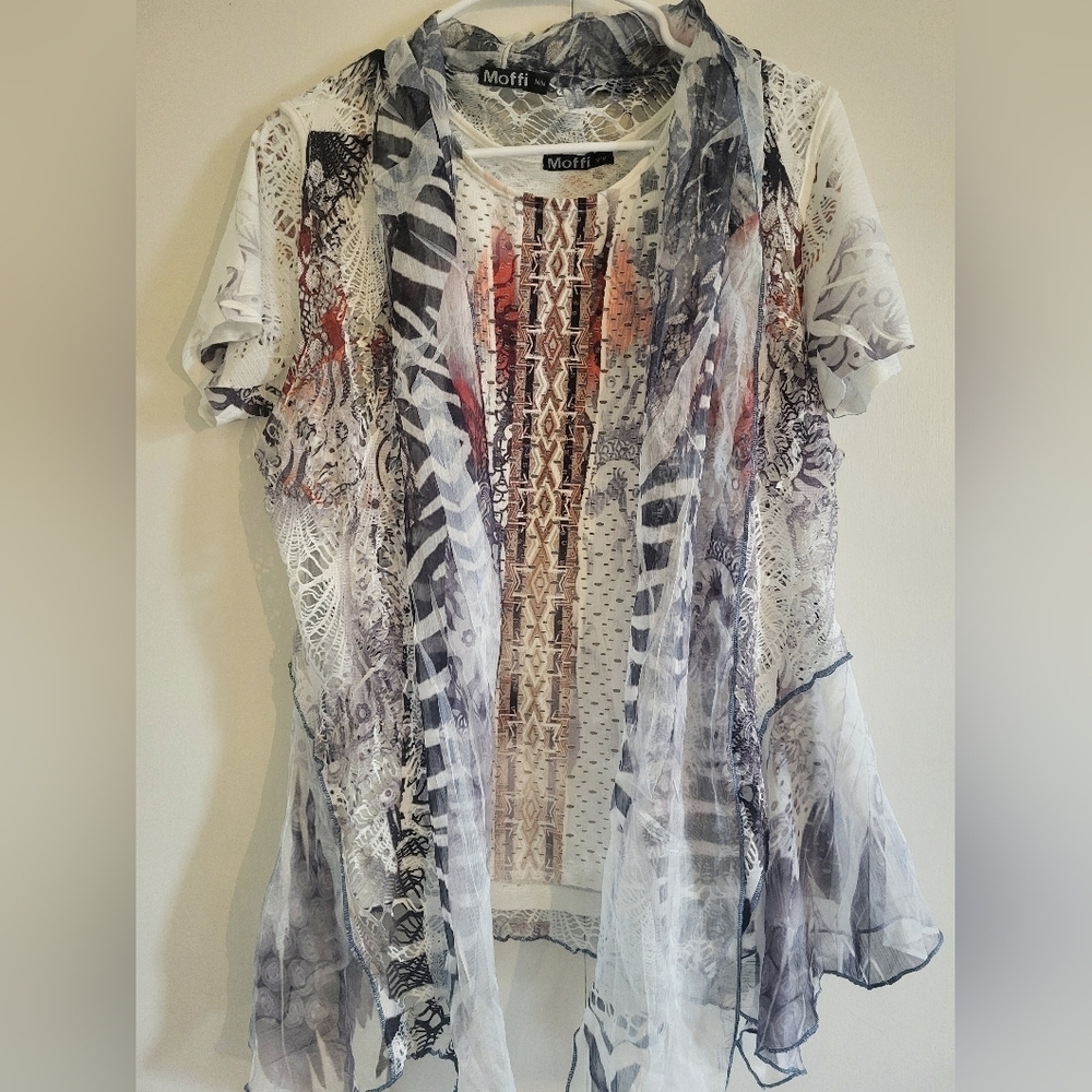 Offi Women's Multicolor Top
